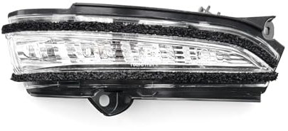 HZ-DESIGN Spiegelblinker Blinker Rechts für Außenspiegel kompatibel mit Mondeo V