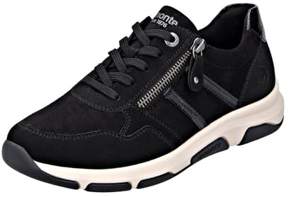 Remonte Strech Sneaker Weite G beige
