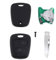 Chiave auto a distanza 433mhz ID46 per Peugeot 106 107 206 306 307 207 407 Partner Per Citroen C1 C2 C3 C4 Saxo Picasso (For Citroen)