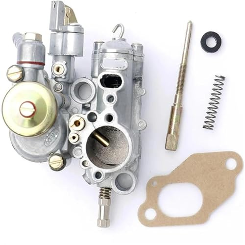 MNEVZX Carburatore Moto Adatto per PX150 125 20MM 24MM Carb Adatto per Spaco Adatto per Vespa 24 20 Mm P 1051 Si 20-20D Adatto per LML 3 24-24D Orado NV3 Kit carburatore(20MM)