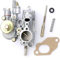 MNEVZX Carburatore Moto Adatto per PX150 125 20MM 24MM Carb Adatto per Spaco Adatto per Vespa 24 20 Mm P 1051 Si 20-20D Adatto per LML 3 24-24D Orado NV3 Kit carburatore(20MM)