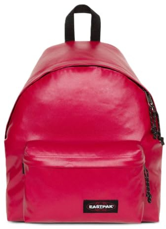 Eastpak Padded Pak’r Sac à Dos 24L (40 x 30 x 18 cm), résistant et déperlant, Sac école et Voyage léger avec Bretelles rembourrées - Glossy Saffron