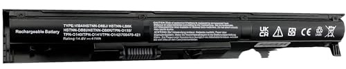48wh VI04 756743-001 756745-001 756479-421 Batterie d'ordinateur Portable pour HP Envy 14-V 15-K pour HP probook 440 445 450 455 g2 Batterie HSTNN-DB6I 756744-001 756748-851 HSTNN-PB6I V104 vio4