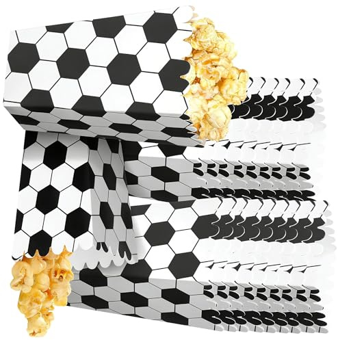 Popcorns Boxes Easy Assembly Bowls Bucket Container Paper Puffed Rice Cups Holders Snacks Box Boxes for Party