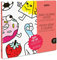 OMY pos39 Pop Poster zum Ausmalen Papier Mehrfarbig 40,4 x 26 x 24 cm