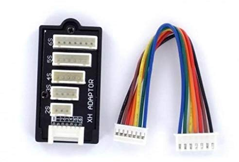 SKYRC Balancer Adapter 2-6s XH-Type