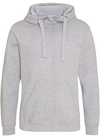 AWDis Just Hoods JH150 Heavyweight Zoodie