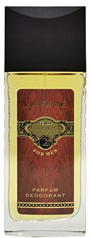 LA RIVE for Men Cabana Deo Spray 80 ml Herren Homme Deodorant Deospray Duft NEU