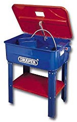 Motodak Fontaine de Nettoyage Draper 55L