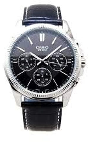 Casio Elegante Uhr MTP-1375L-1A