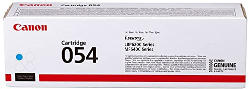 Canon Toner Cartridge 054 C - cyan - Standard
