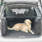 Barriera di Sicurezza per Cani, Rete di Sicurezza per Auto, barriera per Animali Domestici, barriera di Sicurezza Universale per Veicoli, Blocchi da Viaggio durevoli, barriera per Auto(Nero)