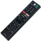 VINABTY Telecomando RMF-TX310E sostituito per Sony TV LED LCD Bravia KD-43XE8396 KD-49XE8004 KD-49XE8077 KD-43XF8096 KD-49XE8088 KD-49XF7596 KD-55XF8596 KD-65XF8596