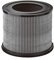 smartmi Ersatz-Luftreiniger-Filter – H13 True HEPA-Filter, Aktivkohle, Vorfilter und Innenfilter – fängt Gerüche, Smog und Rauch zu Hause, im Büro EIN.