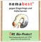nemabest® HB Nematoden für 30m² (15 Mio.) gegen Engerlinge und Käferlarven vom Gartenlaubkäfer, Junikäfer, Maikäfer u. a.