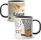 Taza plastico personalizada. Taza Plastico Infantil Personalizada. Vaso Infantil Personalizado Duro. Tazas Personalizadas con Nombre SIN BPA. 5 COLORES a ELEGIR. Basket