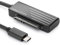 deleyCON USB 3.0 SATA Adapter Kabel USB C zu 2,5 Zoll Festplatten Laufwerke HDDs SSDs 5 GBit/s UASP SATA I II III Plug&Play