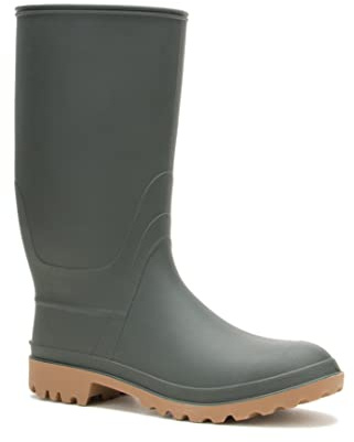 Kamik Michael Gummistiefel Grün