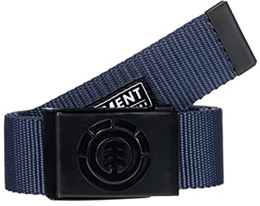 Element Beyond - Webgürtel - Unisex - Blau