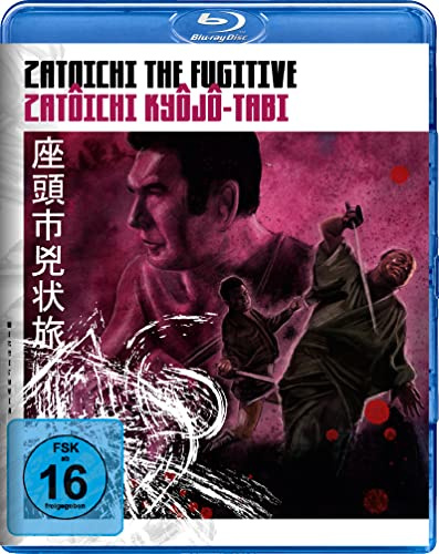 Zatoichi the Fugitive - Ein Kopfgeld auf Zatoichi (Blu-ray)