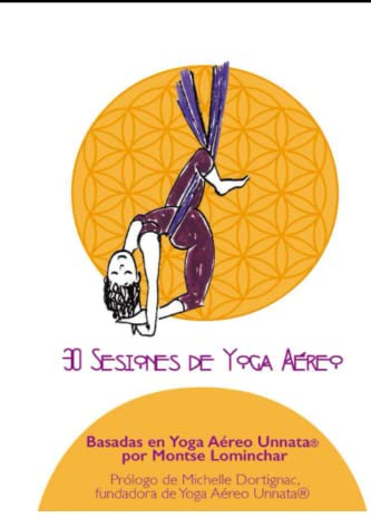 30 Sesiones De Yoga Aéreo