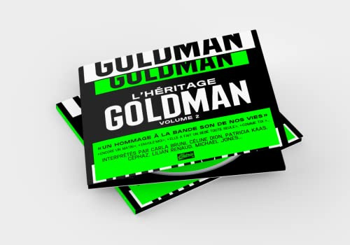 L'Héritage Goldman, Volume 2