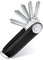 Qualität Key Organizer aus Echtem Leder,Intelligenter Schlüsselorganizer mit Karabiner,Kompakter Schlüsselanhänger Schlüsselbund für Herren Damen,Hochwertig,Langlebig,Geschenk für Vater Freund Familie