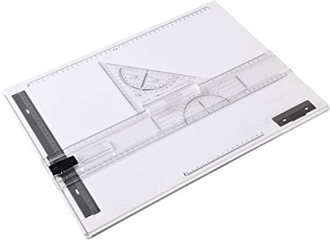 kowaku Zeichenbrett Zeichentisch A3 Winkelverstellbar Zeichenbrett Designer