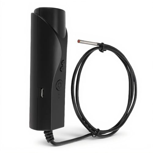 3,9 Mm WiFi Auto Engine Endoskop, Endoskopkamera, 1080P Wireless Endoskop-Inspektionskamera für Android für (1m)