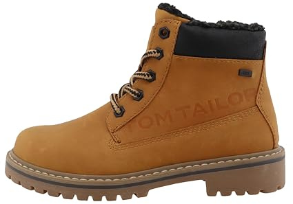 Tom Tailor Kids 4270060004 Mode-Stiefel, Camel, 36 EU