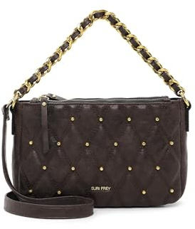SURI FREY Corey Crossbody Brown