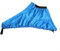 Premium Waterproof Kayak Canoe Boat Spraydeck Spray Deck Skirt Cockpit Cover-Blue L