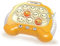 Bdwing Pop Fidget Toy It Game, Pop Pro it Fidget Elektronisches Sensorspiel, Push Bubble Stress Light-Up Toys, Pattern-Popping Game Anti-Angst Autismus Sensory Toy für Kinder Erwachsene(Farbe Smiley)