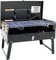 GaRcan Holzkohlegrills Tragbar/Tragbar/Klappbar Barbecue Grill Outdoor Box Barbecue Barbecue Grill Für Rauchgrill im Freien