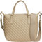 Tommy Hilfiger Damen Tote Bag Tasche Poppy Reform Small Klein, Beige (Beige), Einheitsgröße