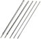 CAVATINY SDS Plus Bohrer Set 5-teilig, 600mm lang, Durchmesser 10/12/16/22/25mm mit 4 Schneiden, hartmetallbestückt, SDS Plus Bohrersatz, ideal für Bohrungen in Ziegel, Zement, Stein und Beton