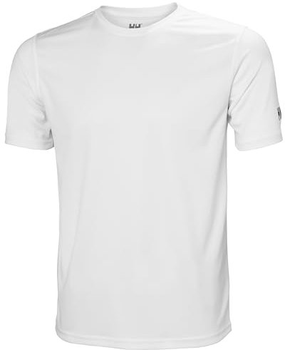 Helly-Hansen Men's HH Tech T-Shirt 2.0, White
