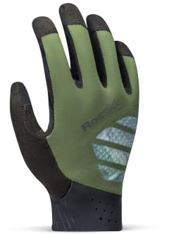 Roeckl Sports Murnau 2 Fahrrad Handschuhe lang grün 2026