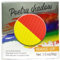 Peinture pour le visage et le corps-30g-Boîte individuelle professionnelle à base d'eau - Peinture pour le visage et le corps - Pour adultes et enfants -Carnaval-Rouge + Amarillo