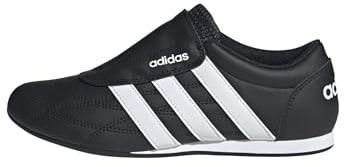adidas Damen TEKWEN Laceless Shoes, core Black/FTWR White/core Black, 42 2/3 EU