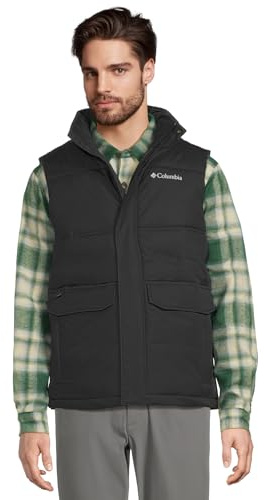 Columbia Landroamer Puffer Weste für Herren