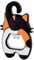 Huxibai Apribottiglie, apribottiglie per gatti, calamita per frigorifero a forma di gatto cartoni animati, apribottiglie creativo, decorazione multifunzionale per frigorifero per la casa per uomini e