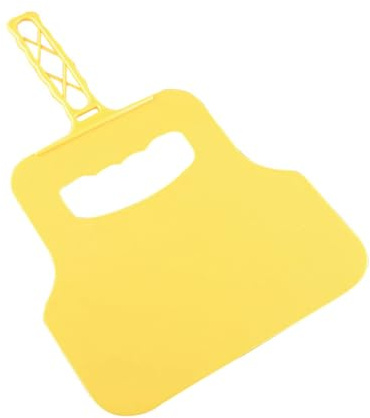 YiQinzcxg Mehrzweck Handventilator Für Den Außenbereich Grill Handventilatoren Manuelles Gebläse Tragbarer Lagerfeuer Ventilator Für Outdoor Camping Werkzeug Tragbares Grillgebläse