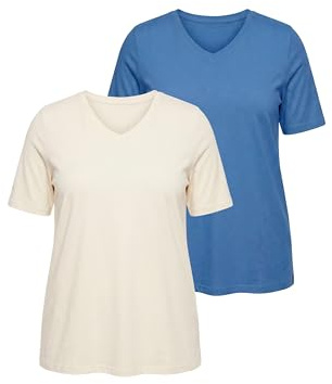 Ulla Popken Damen Shirt