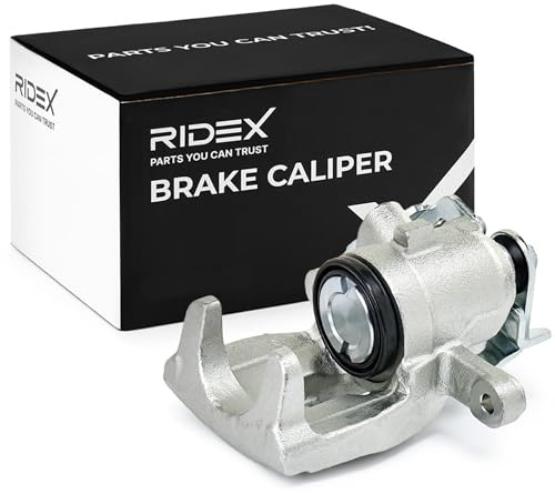 RIDEX 78B0183 Bremssattel Bremszange Hinten Rechts Kompatibel mit FORD MONDEO IV Turnier BA7 1426838 1439860 1460302
