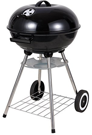 GREEN ARROW 11691 barbeque 44 cm x 70 cm barbecue all' aperto, giardino, patio, party