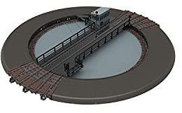 Märklin Drehscheibe C-Gleis