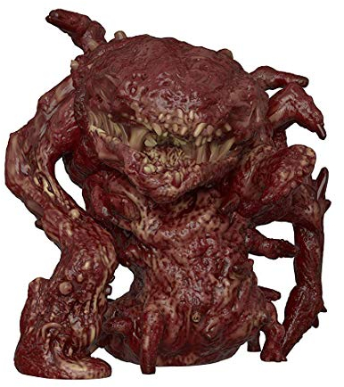 Funko Pop! TV: Stranger Things - 6 Monster- Figurine en Vinyle à Collectionner - Idée de Cadeau - Produits Officiels - Jouets pour Les Enfants et Adultes - TV Fans