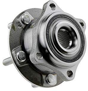 NTY FRONT WHEEL HUB KLP-HY-526