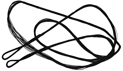 Perfeclan Bogensehne Langbogen Bogenschnur Bogenschießen Bow String, 148cm